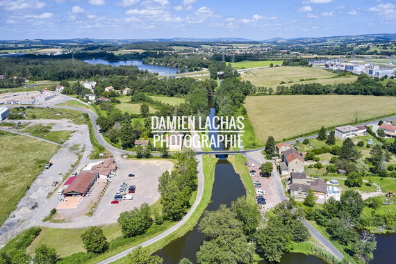 vnf dtcb etang montchanin photo aerien 015