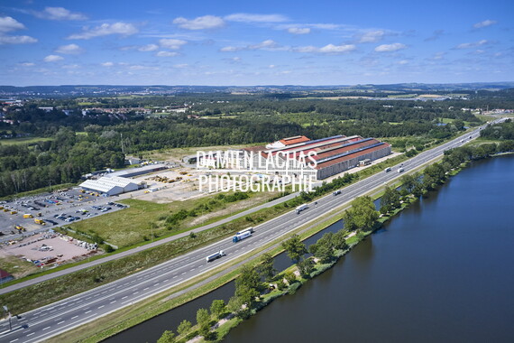 vnf dtcb etang montchanin photo aerien 019