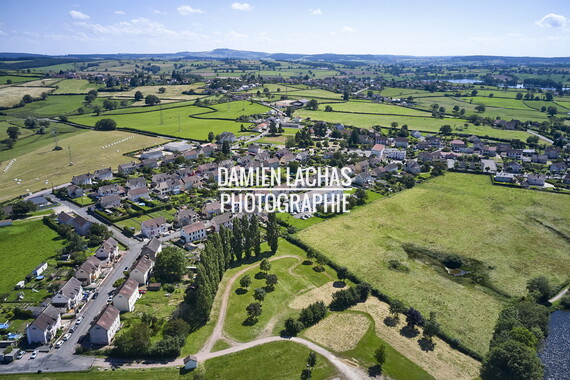 vnf dtcb etang montchanin photo aerien 022