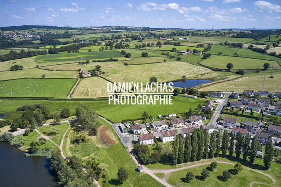 vnf dtcb etang montchanin photo aerien 024