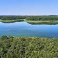 vnf dts barrage reservoir stock photo aerien 012