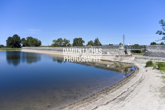 vnf dtcb etang berthaud photo aerien 008