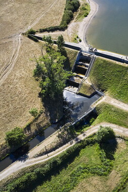 vnf dtcb etang berthaud photo aerien 014