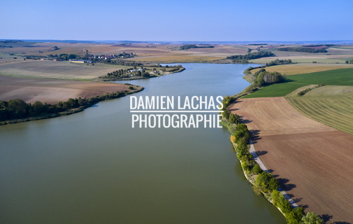 vnf dtne reservoir parroy photo aerien 004