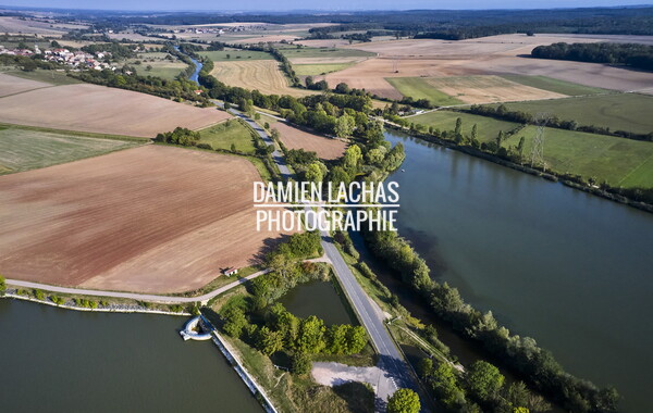 vnf dtne reservoir parroy photo aerien 014