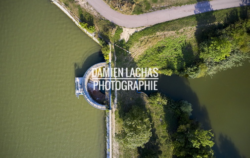 vnf dtne reservoir parroy photo aerien 015