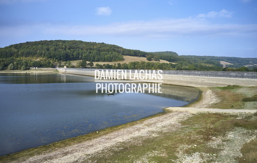 vnf dtcb barrage reservoir grosbois photo aerien 020