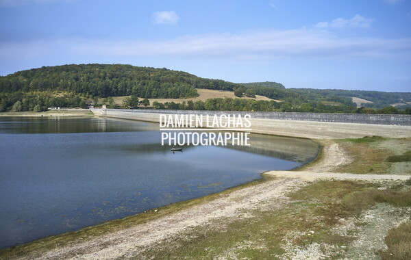 vnf dtcb barrage reservoir grosbois photo aerien 020