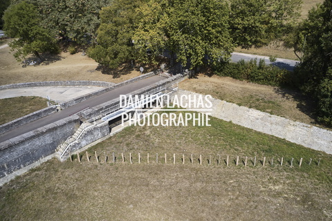 vnf dtcb barrage reservoir grosbois photo aerien 031