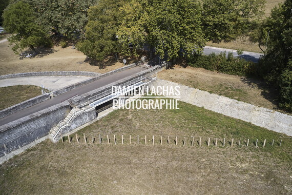 vnf dtcb barrage reservoir grosbois photo aerien 031