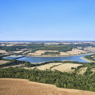 Réservopir de Grosbois-en-Montagne