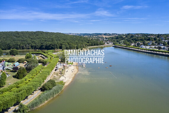 vnf dtcb lac plessis photo aerien 005