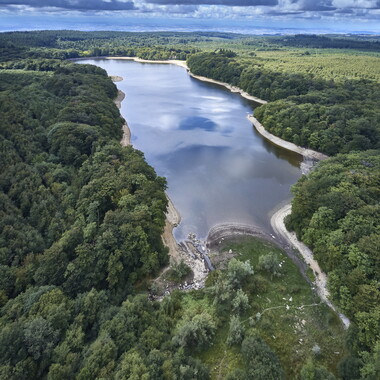 vnf dtso barrage reservoir lampy photo aerien 001 pano