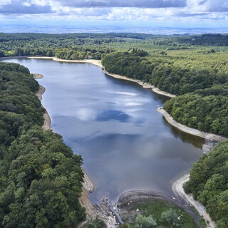 Réservoir du Lampy