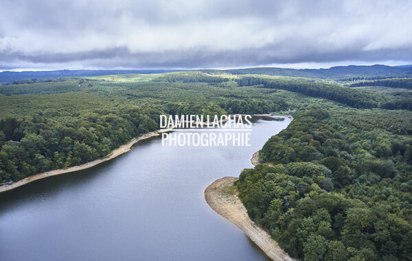 vnf dtso barrage reservoir lampy photo aerien 003