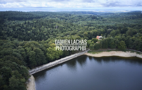 vnf dtso barrage reservoir lampy photo aerien 005