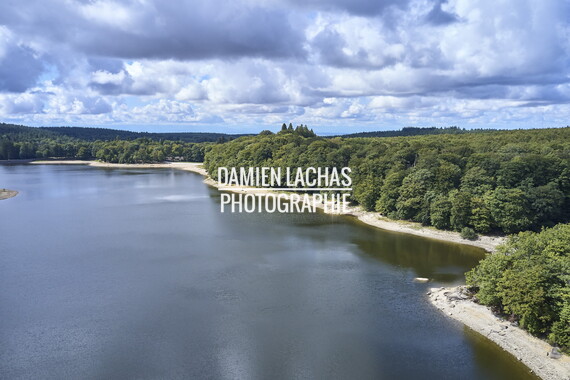 vnf dtso barrage reservoir lampy photo aerien 013