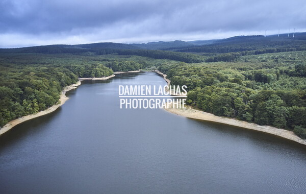 vnf dtso barrage reservoir lampy photo aerien 014