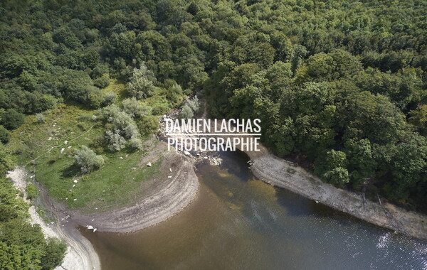 vnf dtso barrage reservoir lampy photo aerien 015