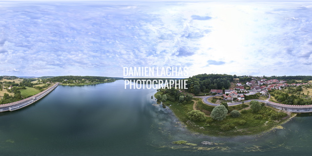 vnf dtne barrage reservoir mouche 360 aerien 003