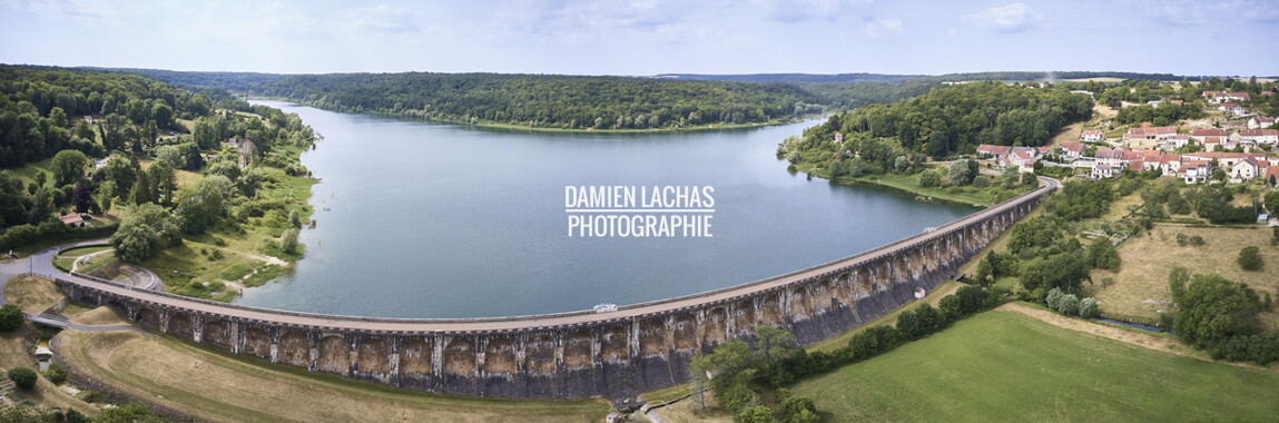 vnf dtne barrage reservoir mouche photo aerien 002 pano