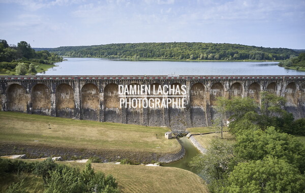 vnf dtne barrage reservoir mouche photo aerien 004