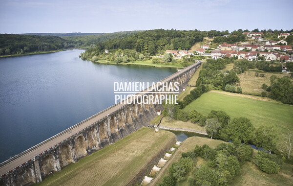 vnf dtne barrage reservoir mouche photo aerien 005