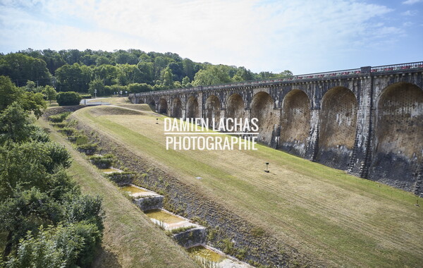 vnf dtne barrage reservoir mouche photo aerien 008