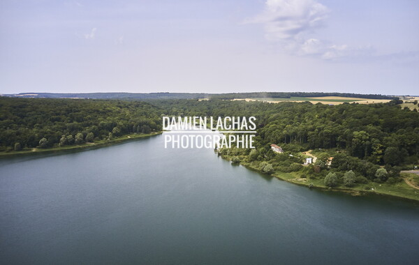vnf dtne barrage reservoir mouche photo aerien 025