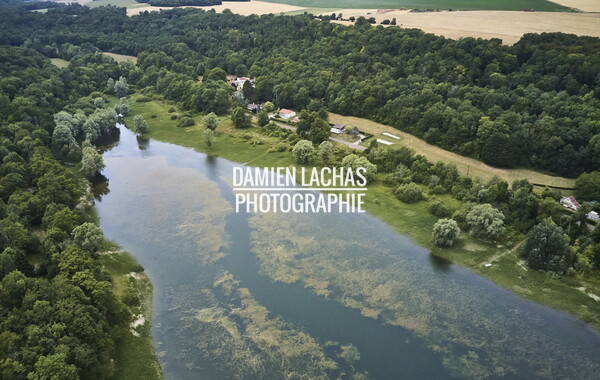 vnf dtne barrage reservoir mouche photo aerien 026