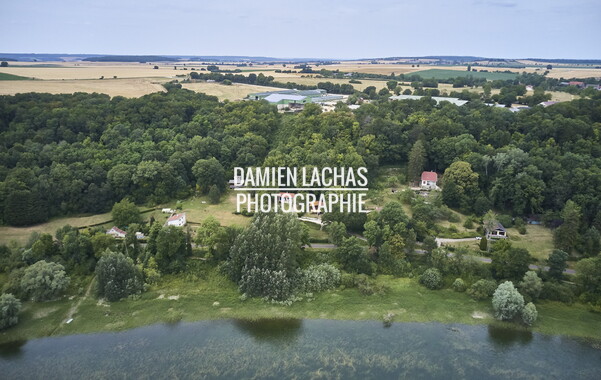vnf dtne barrage reservoir mouche photo aerien 030