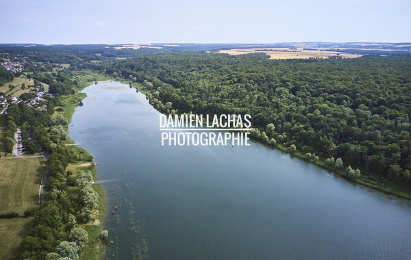 vnf dtne barrage reservoir mouche photo aerien 031