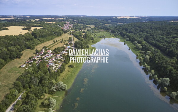 vnf dtne barrage reservoir mouche photo aerien 032
