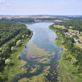 Lac de la Mouche