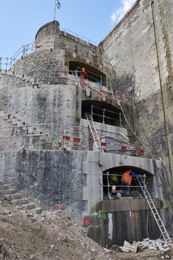 vnf barrage pont massene chantier 047