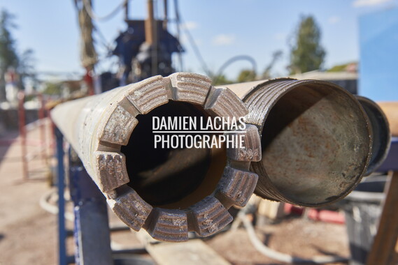 vnf barrage pont massene chantier carrotage 004