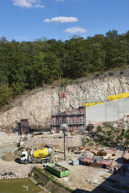 vnf barrage pont massene chantier deversoir 012
