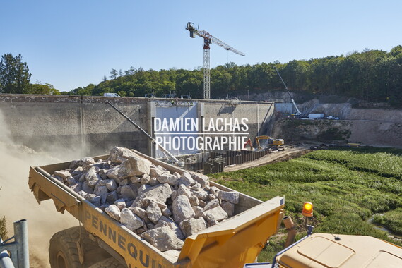vnf barrage pont massene chantier menbranne 003