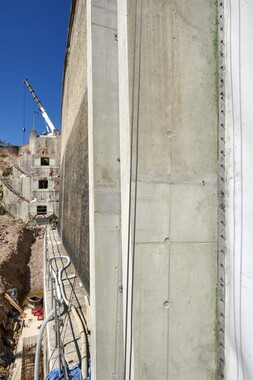vnf barrage pont massene chantier menbranne 013