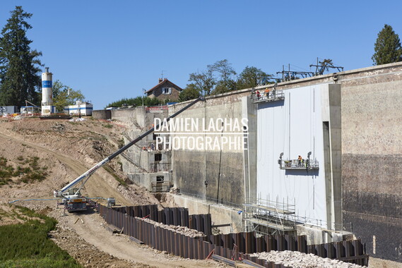 vnf barrage pont massene chantier menbranne 019