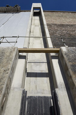 vnf barrage pont massene chantier vannes 005