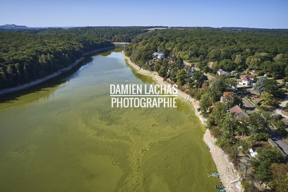 vnf dtcb barrage reservoir pont massene photo aerien 006