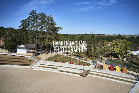 vnf dtcb barrage reservoir pont massene photo aerien 021