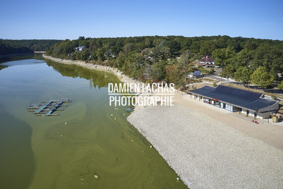 vnf dtcb barrage reservoir pont massene photo aerien 022