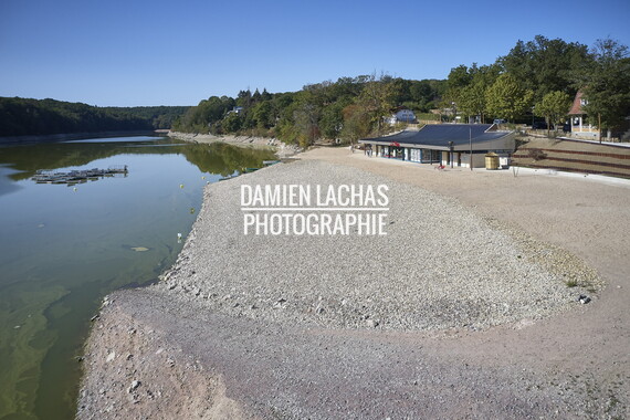 vnf dtcb barrage reservoir pont massene photo aerien 023