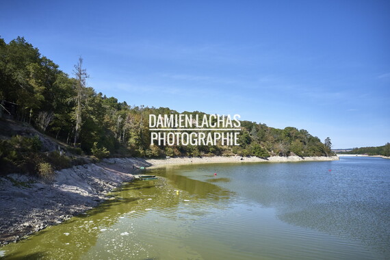 vnf dtcb barrage reservoir pont massene photo aerien 026