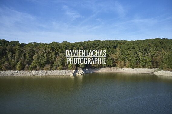 vnf dtcb barrage reservoir pont massene photo aerien 027