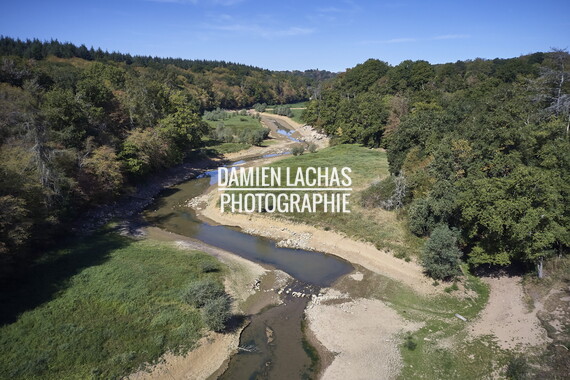 vnf dtcb barrage reservoir pont massene photo aerien 034