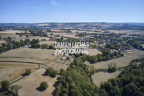 vnf dtcb barrage reservoir pont massene photo aerien 035