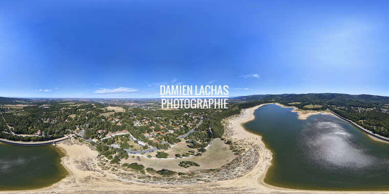 vnf dtso barrage reservoir ferreol 360 aerien 003